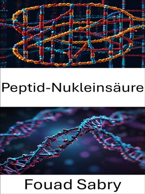 cover image of Peptid-Nukleinsäure